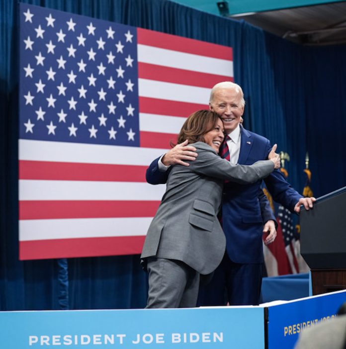“El ocultamiento del deterioro cognitivo de Biden a la ciudadanía perseguirá a la campaña de Kamala”