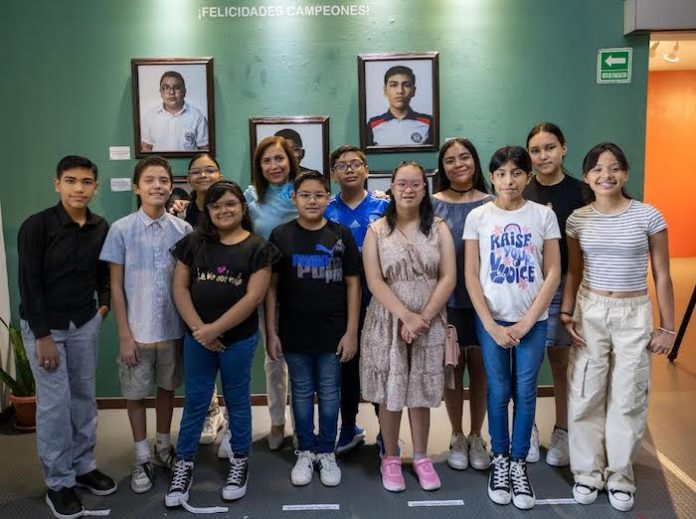 Exponen fotografías de Alumnos Destacados en Museo de Guadalupe