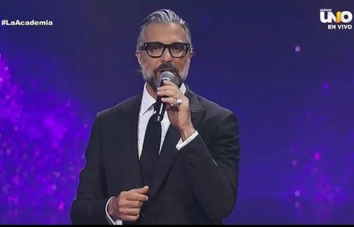 Jaime Camil explota contra la producción de La Academia en vivo