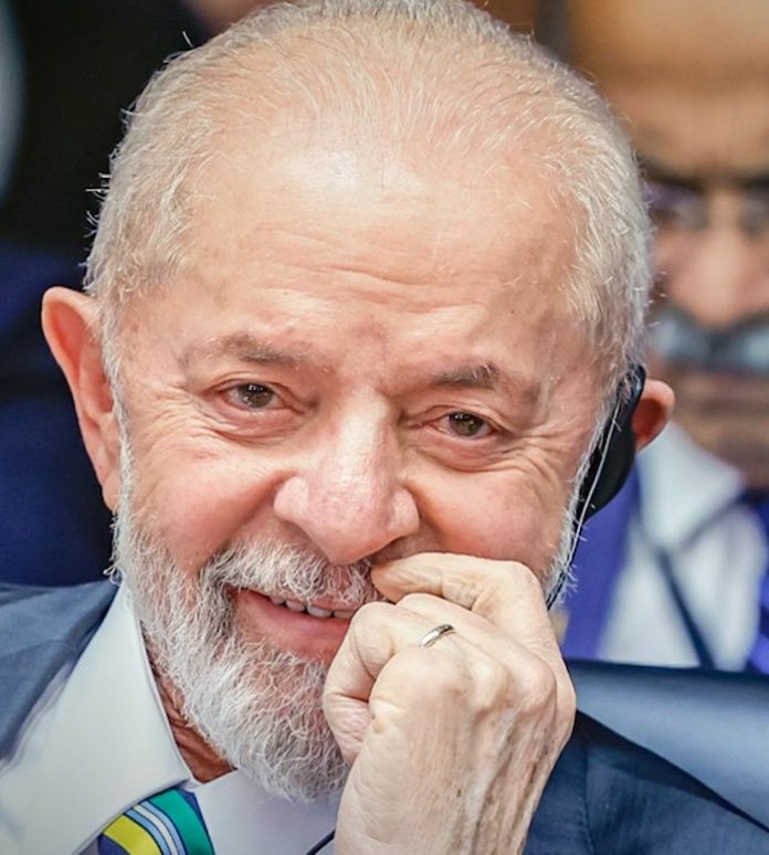 Lula promete ayudas a los afectados por el apagón en São Paulo