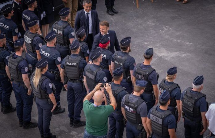 “La última humillación de Macron”: los Juegos Olímpicos, un dolor de cabeza para Francia