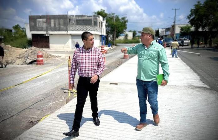 Avanzan obras integrales en Juárez