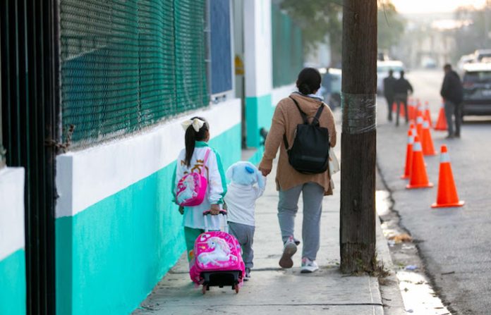 Da a conocer Nuevo León el Calendario Escolar 2024-2025