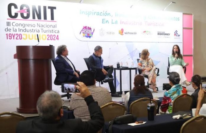 Demandan a Sheinbaum promocionar a México en turismo internacional