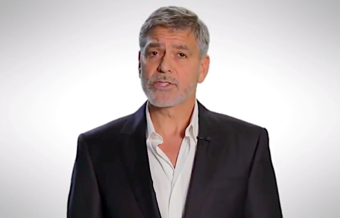 Actor George Clooney apoya a vicepresidenta Harris como candidata demócrata en EU