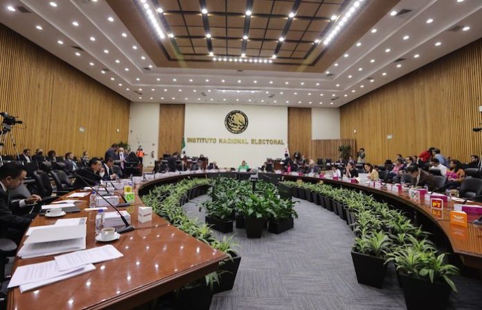 INE impone sanciones preliminares por alrededor de $ 75 millones