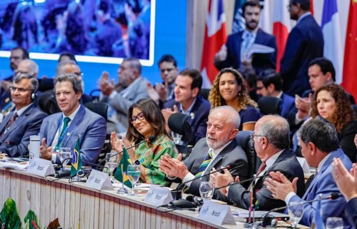 Lula presenta a los países del G20 propuesta para erradicar el hambre en el mundo
