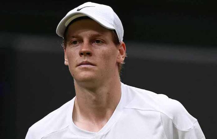 Sinner es baja en los Juegos Olímpicos de París