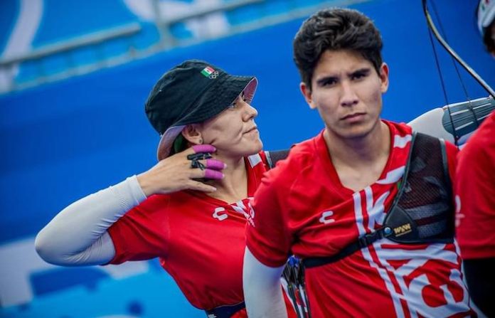 Tiro con arco abre el telón olímpico para México en París 2024