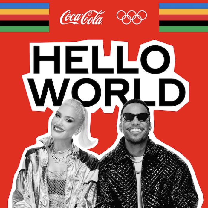 The Coca-Cola Company presenta: “Hello World” su colaboración musical con el Comité Olímpico Internacional (COI)
