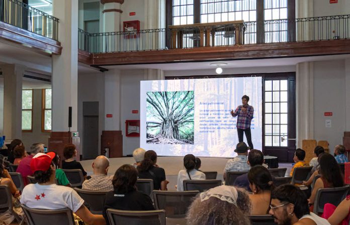 LABNL presenta avance de Proyectos Ciudadanos 2024