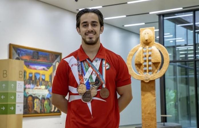 Promueve UDEM su atletismo para justas internacionales