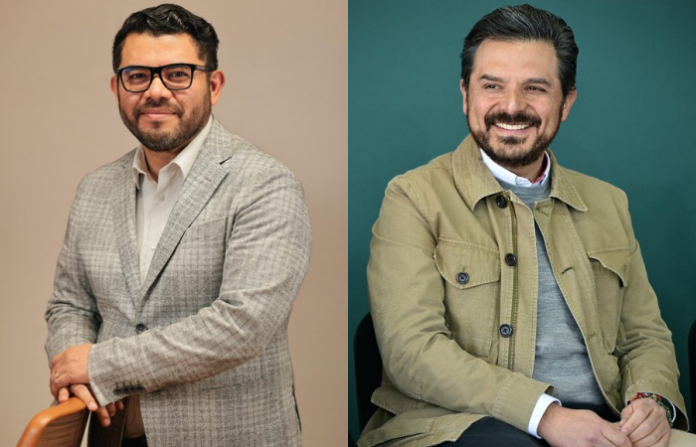 Claudia Sheinbaum designa de nuevo a Zoé Robledo (IMSS) y a Carlos Augusto Morales como su secretario particular