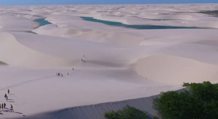 Parque nacional brasileño Lençóis Maranhenses declarado Patrimonio Mundial de la Humanidad
