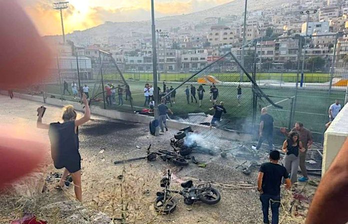 Video: Netanyahu afirma que Israel no dejará sin respuesta el ataque a los Altos del Golán