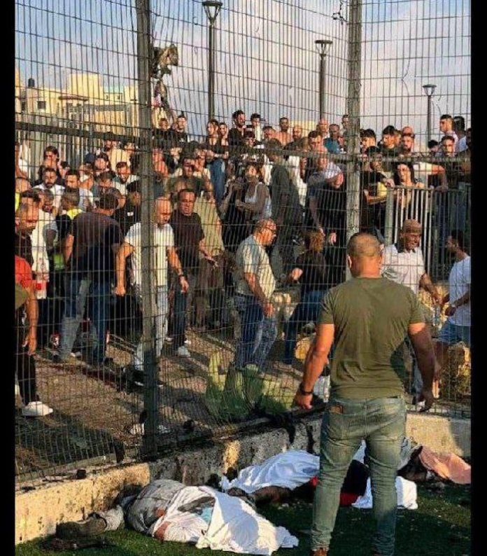 Hizbulá niega su implicación en el bombardeo de los Altos del Golán