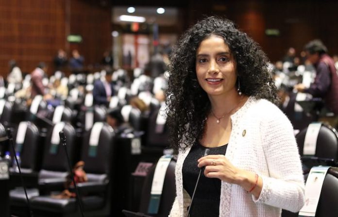 Lamenta Edna Díaz falta de apoyo del Ejecutivo para deportistas que representan a México en los Juegos Olímpicos de París 2024