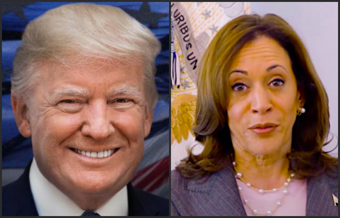 “Vamos a trabajar con cualquiera de los dos”: Sheinbaum sobre las elecciones presidenciales en EU