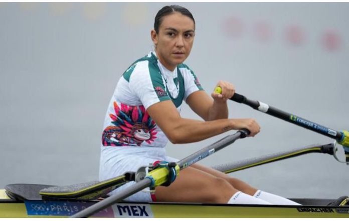 Orgullo neoleonés llega a cuartos de final en París 2024 con Kenia Lechuga