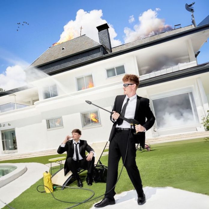 moanday está de estreno con su nuevo disco “You´D Better Run” y comparte el Focus Track “Ahora que coño hago yo ??!!”