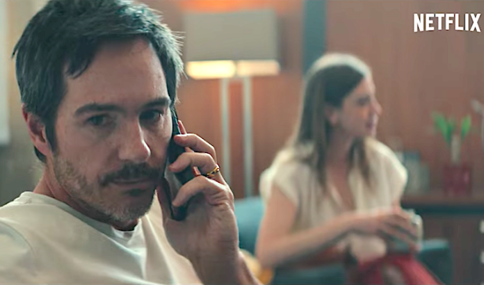 Video: Leonardo Ortizgris apuesta por el thriller, la acción y la comedia en la cinta”No Negociable”