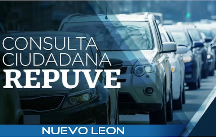Proponen sancionar a las y los servidores públicos estatales del Repuve que no actualicen este registro