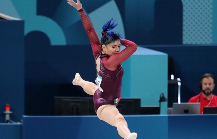 La competencia no fue como me hubiera gustado, pero disfruté París 2024: Alexa Moreno