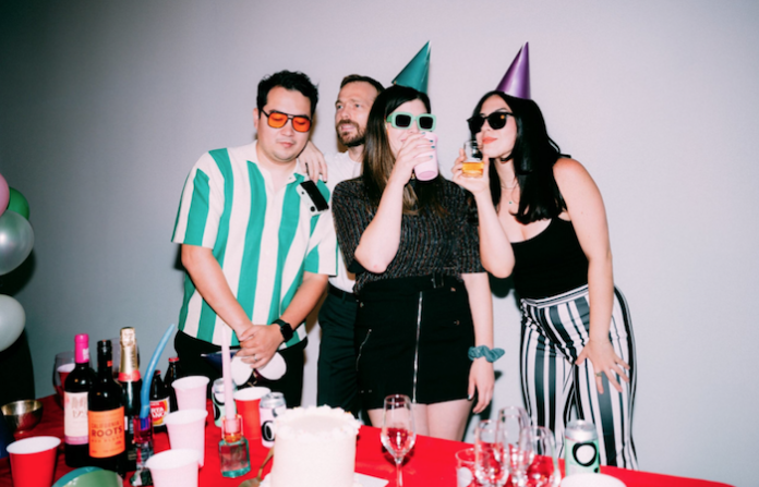 Yoga Bear continúa poniéndonos a bailar con “Not Expected”