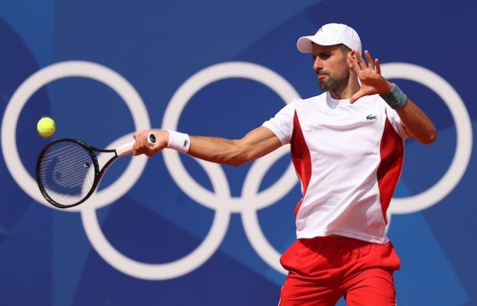 Djokovic le enseña a Nadal el camino del retiro