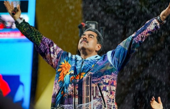 El CNE declara a Nicolás Maduro como presidente electo de Venezuela por 6 años