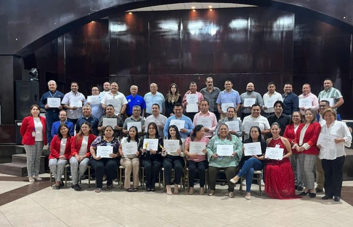 Promueve Secretaría del Trabajo entornos laborales seguros con cursos y talleres gratuitos