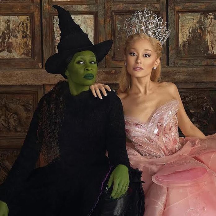 “Wicked 2” y “Gladiador 2” se estrenan el mismo día
