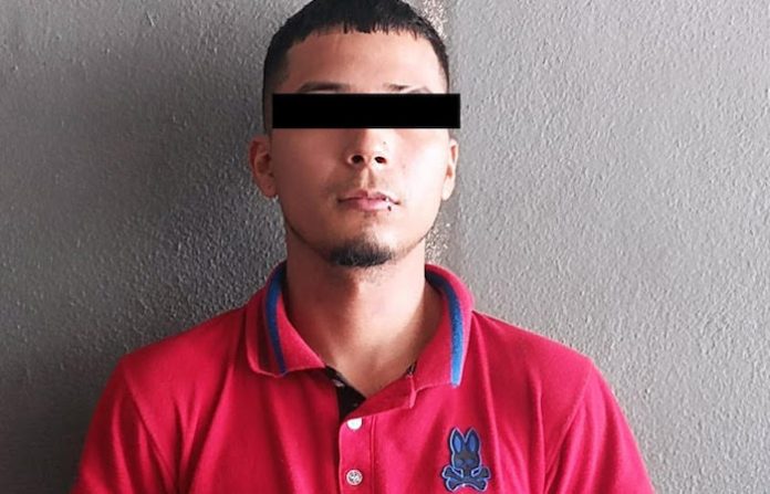 Detiene Guardia de Proximidad de Apodaca a persona agresiva