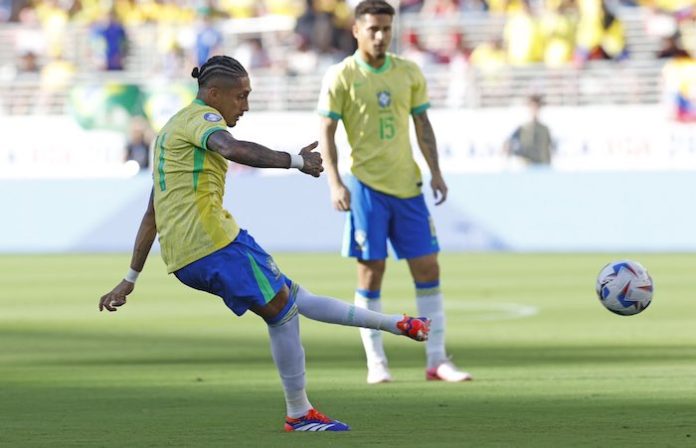 Uruguay-Brasil y Argentina-Ecuador destacan en cuartos de final de la Copa América