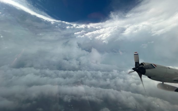 La intensidad de los huracanes se modificó por el cambio climático, estima Greenpeace