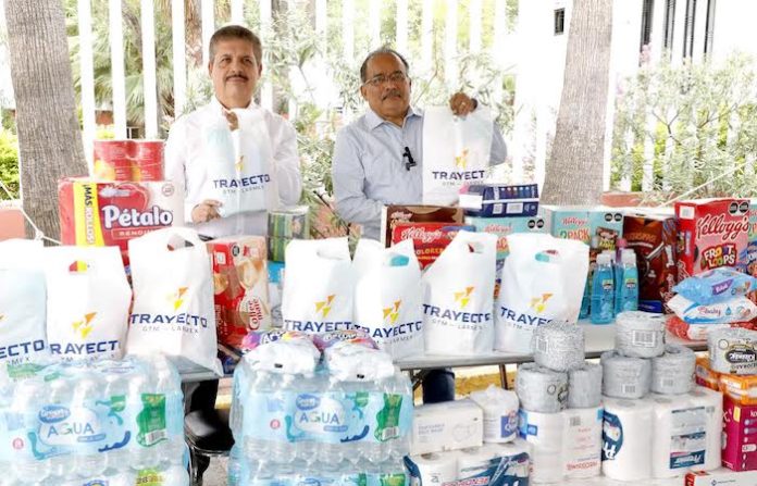 Mijes hace un llamado a solidarizarse con los municipios del Sur afectados por la tormenta “Alberto”