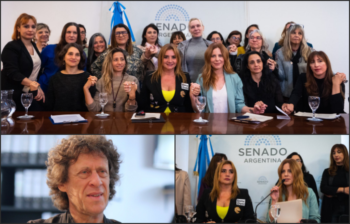 Periodista de Argentina acusado por 19 mujeres de acoso sexual pide perdón
