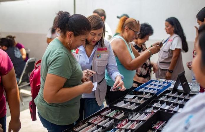 Ofrece Guadalupe servicios preventivos de salud