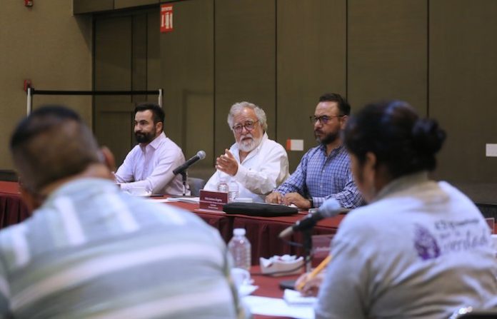 Acnudh denuncia interrogatorio militar a titular de Comisión de Verdad en México