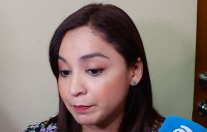 Presenta Iraís Reyes acciones para frenar extorsión a transportistas