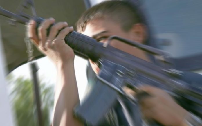 Unos 250.000 menores están en riesgo de ser reclutados en México para crimen, alerta ONU