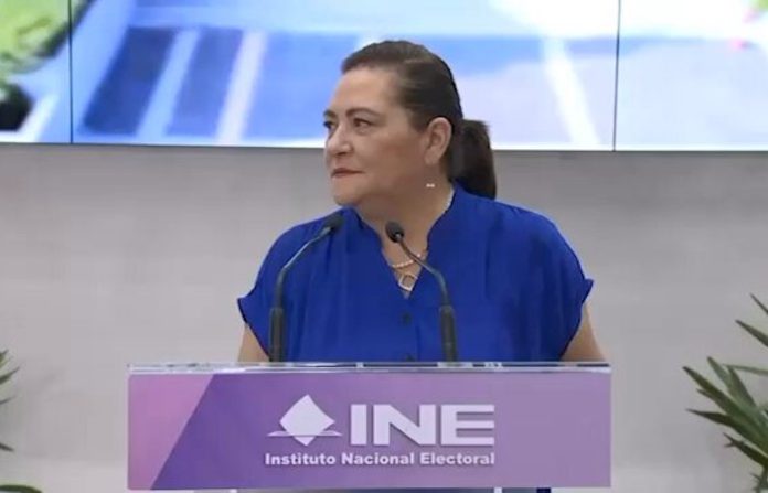 Video: Reparto de pluris será conforme a la ley, insiste presidenta del INE