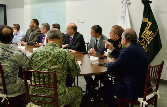 Culminan mesas regionales de Seguridad