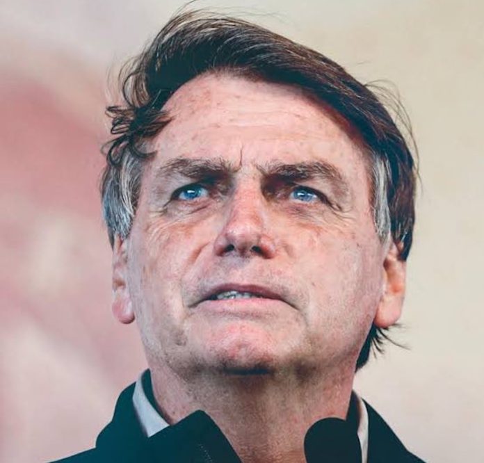 Policía de Brasil acusa a expresidente Bolsonaro en caso de apropiación de joyas saudíes
