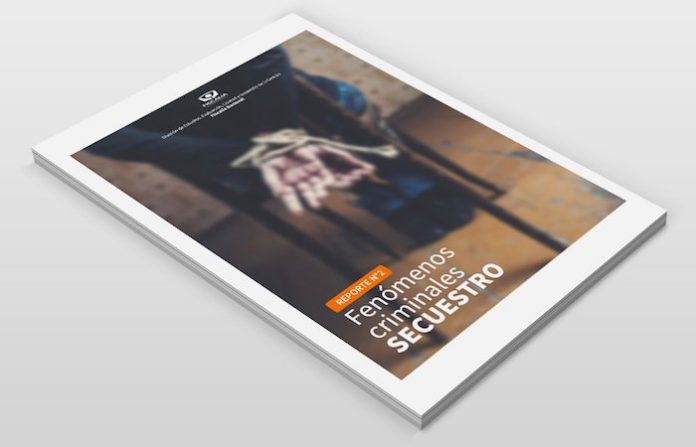 Secuestros en Chile crecen 136 % en diez años por crimen organizado