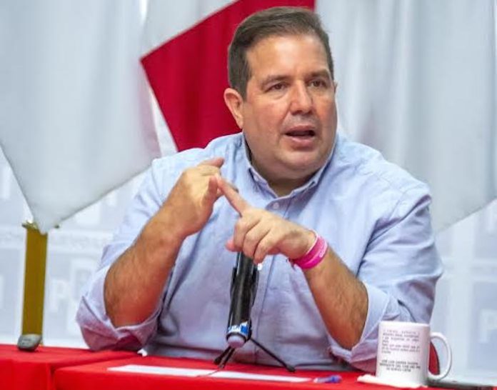 Juan Ignacio Barragán debe renunciar a AyD: José Luis Garza Ochoa