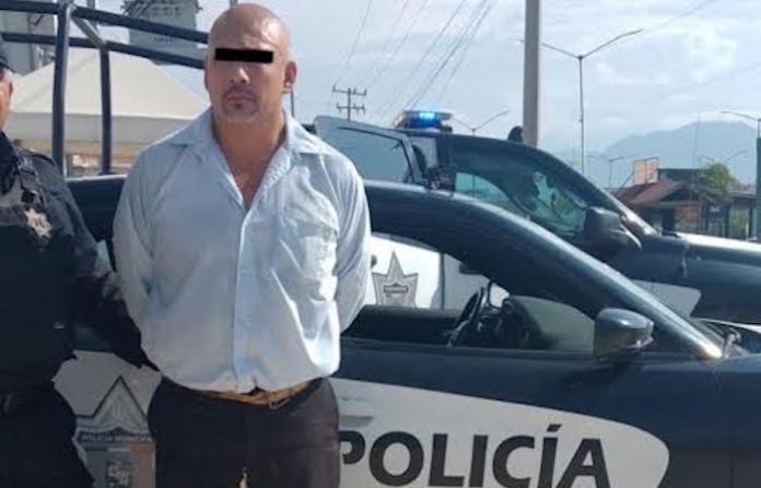 Detiene la Policía de Juárez a un sujeto por el delito de amenazas en la Col. Valle Santa Isabel