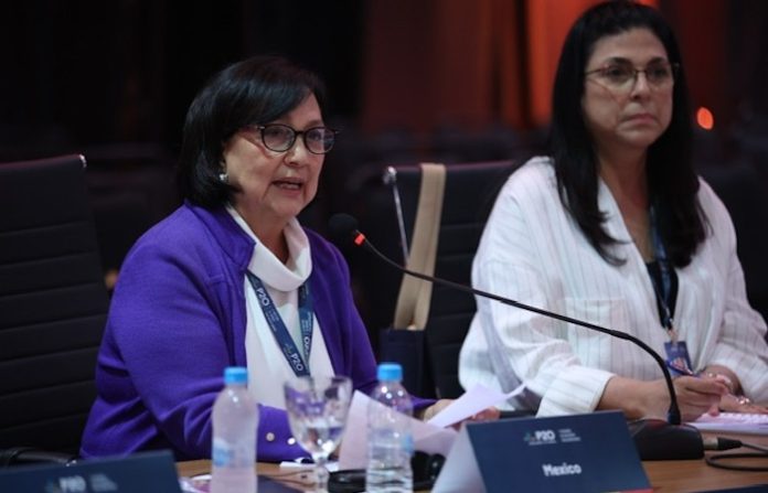 Mujeres trabajadoras altamente calificadas contribuye a su empoderamiento económico: Guerra Castillo