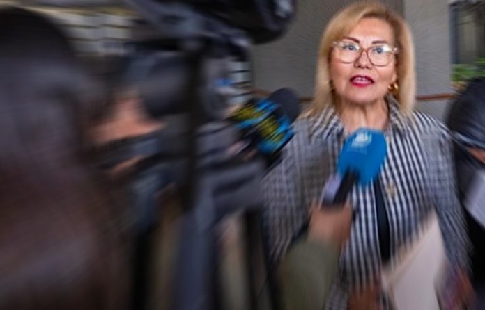 Pese a que no asistió a ninguna sesión del Congreso: Diputada de MC pide un pago retroactivo al menos de $847 mil 984 pesos