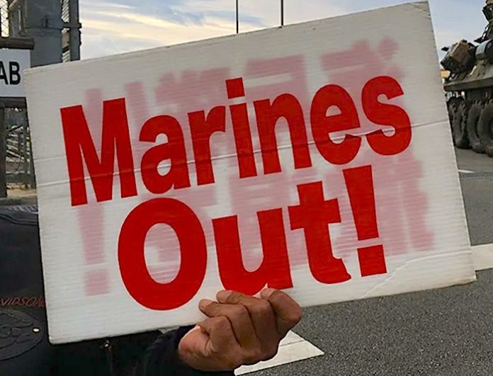 Japón denuncia nuevos delitos sexuales cometidos por militares estadounidenses en Okinawa